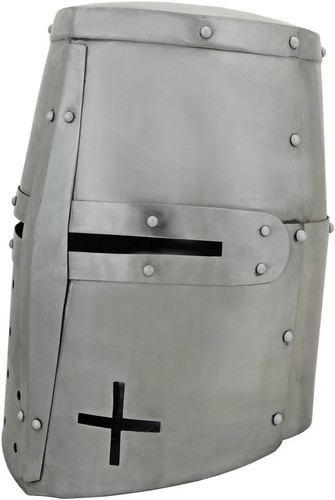 Medieval knights helmet - medieval,