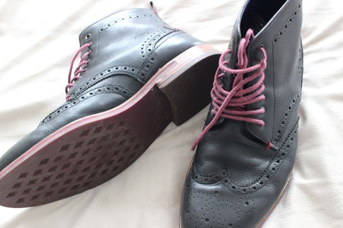 Ted baker mens dainos boots - baker,