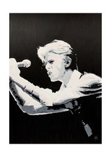 David bowie 1976 thin - david, white