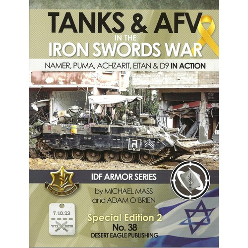 Desert eagle tanks afv - afv, in