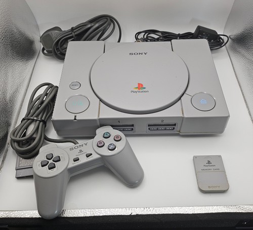 Sony playstation ps1 - sony, console
