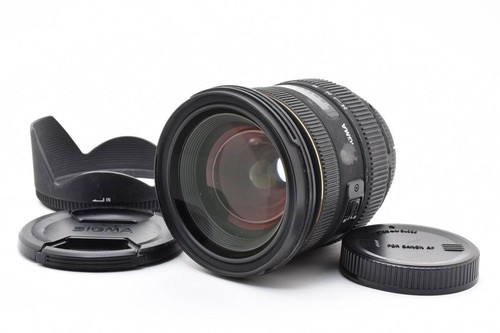 Sigma 70mm ex - f2.8, dg