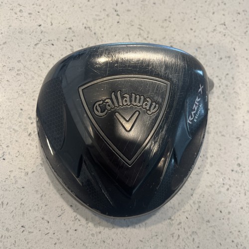 Callaway razr black driver - razr, x