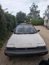 BREAKING Honda Prelude Con Moda Variant 2nd Gen 2G AB WHOLE CAR AVAILABLE