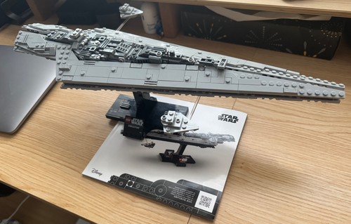 Lego star wars - lego, executor