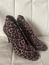 Next Leopard Print Shoes