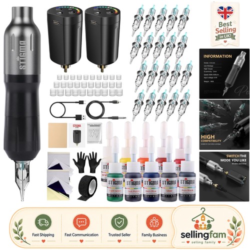 All inclusive tattoo machine - all-inclusive,