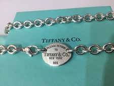 Return tiffany co - return,