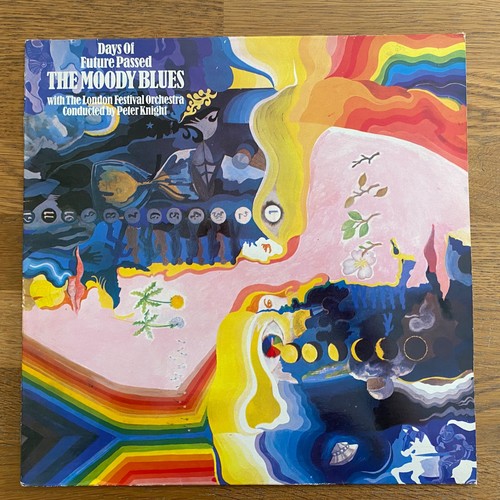 The moody blues - days, of