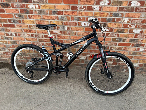Specialized fsr comp m4 - specialized, xc