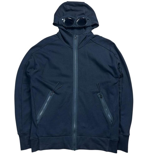 Company goggle zip up - company,