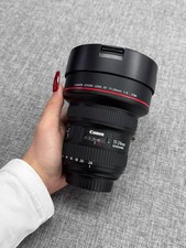 Canon EF 11-24mm f/4L USM Lens