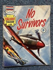 Valiant Picture Library Comic