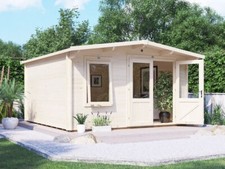 Log Cabin, 45mm Wall