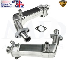 EGR EXHAUST GAS COOLER FOR BMW