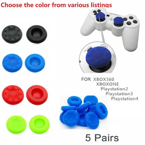 10x thumbstick grips cap cover - thumbstick,