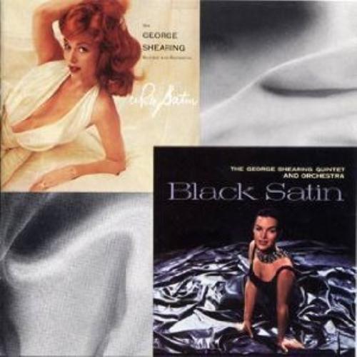 George shearing white - :,