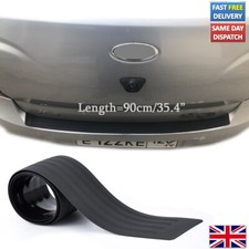 Rubber Car Rear Boot Trunk