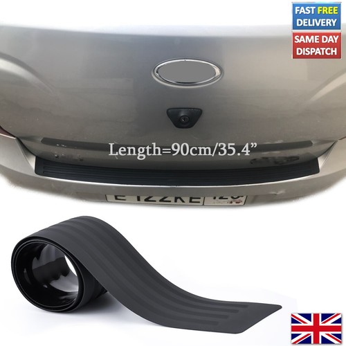 Rubber car rear boot trunk - rubber,