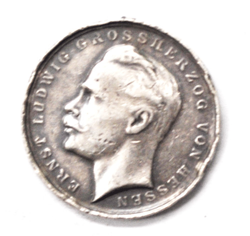 German wwi silver - german,