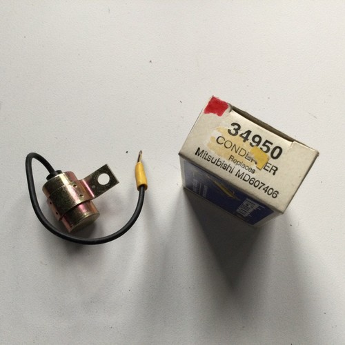 Ignition condenser mitsubishi - ignition,