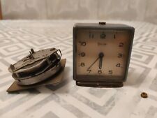 Vinatage SwizA Mignon Miniature Clock For Repair
