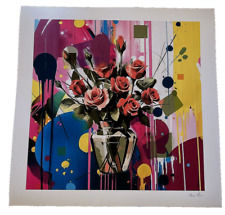 Chris Boyle Still Life Roses