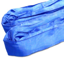 Blue Endless Round Web Rim