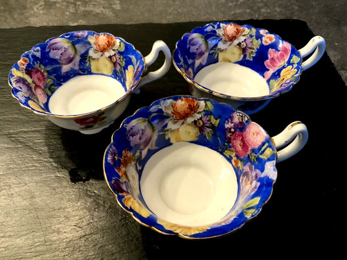 Set three antique royal - antique,