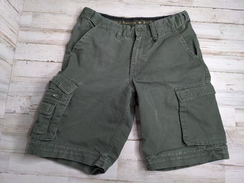 Boy scout shorts - scout, youth