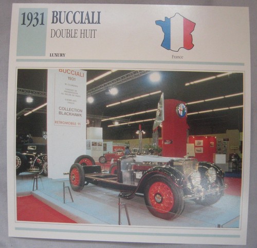 Bucciali collectors classic - bucciali,