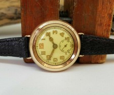 RARE SOLID 9K GOLD