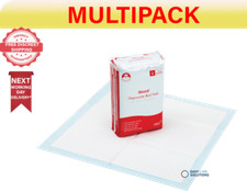 Readi Disposable Bed Pads 60 x 90 cm - Case - 4 Packs of 25 - 1700 ml Absorbency