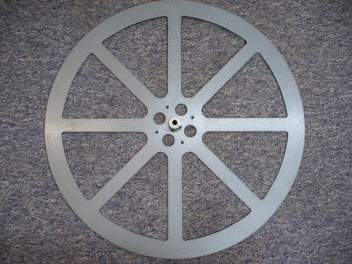 35mm cinema film assembly - 35mm,