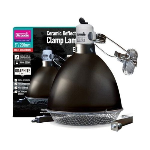 Arcadia ceramic reflector - ceramic,