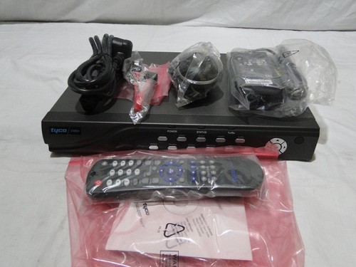 Tyco digital video - video, recorders