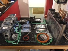 JCB PARTS PERKINS LD ENGINE