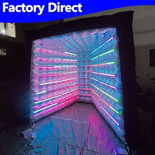 Inflatable photo booth - photo,