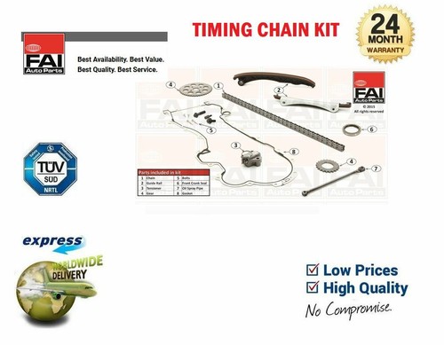 Fai engine timing chain - timing,