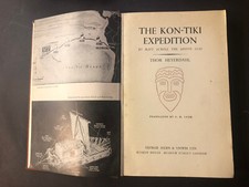 Amazing THE KON TIKI