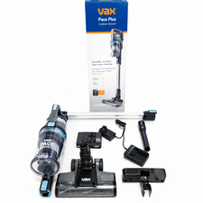 Vax pace plus - cordless, vacuum