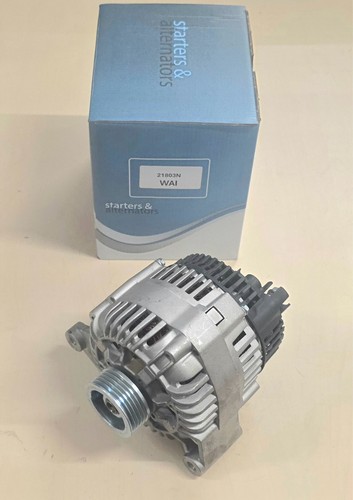 Alternator 65a fits - alternator, citroen