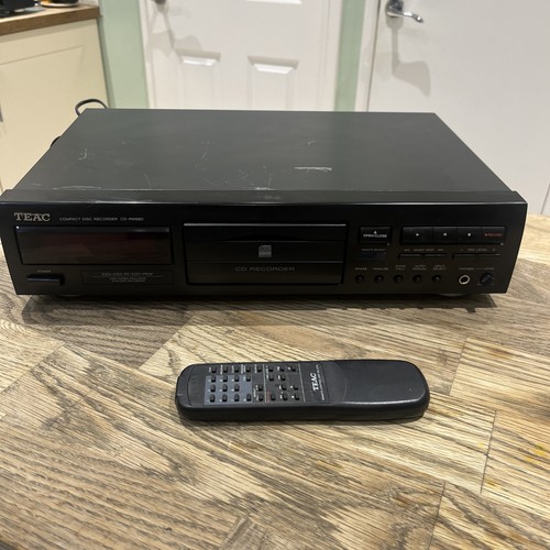 Teac rw890 compact disc - teac,