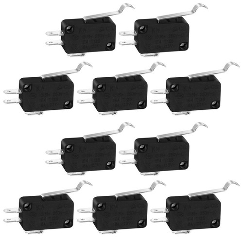 10pcs durable micro switch - 10pcs,