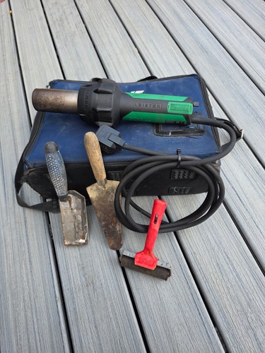 Leister electron heat gun - electron, st