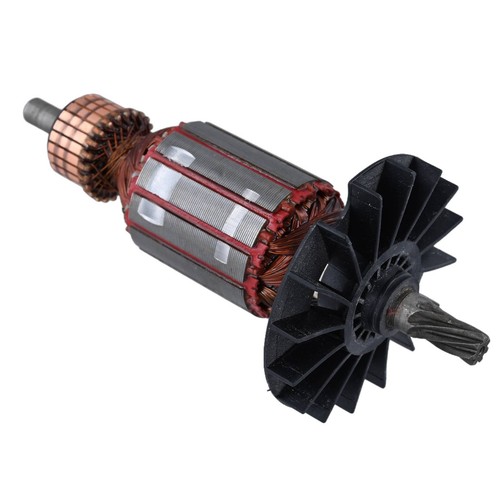 Trusted armature rotor anchor - armature,