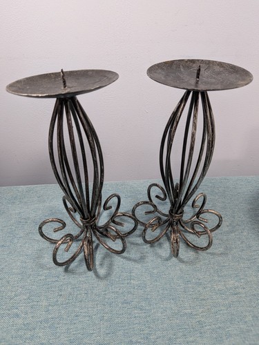 Set metal pillar gothic - 2,