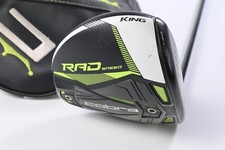 Cobra King Radspeed Driver / 9