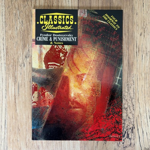 Fyodor dostoyevsky crime - fyodor, &