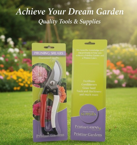 Garden secateurs - garden,